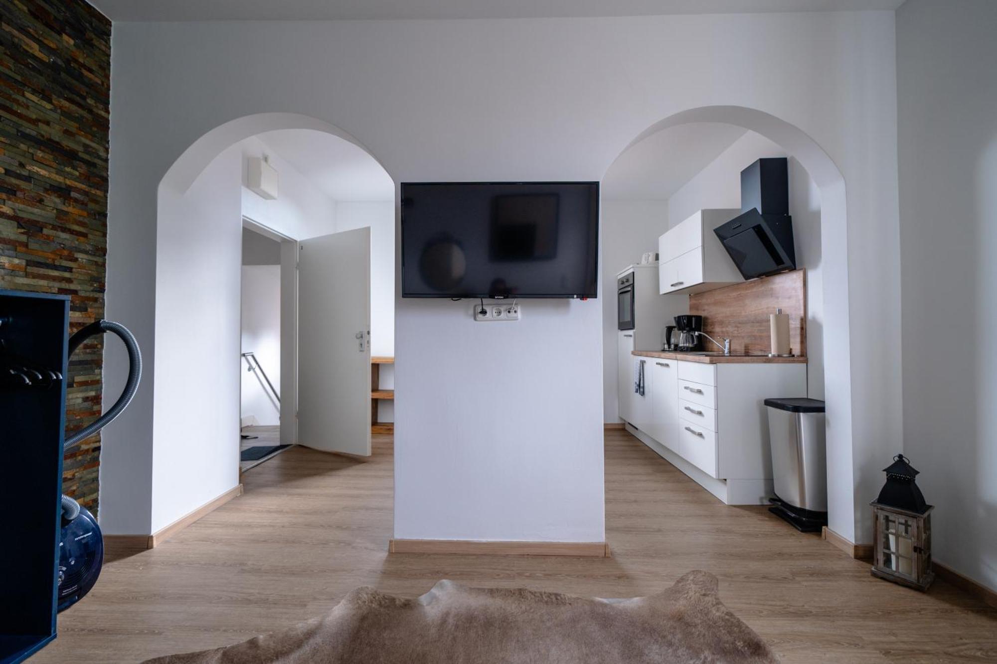 Aurora Schaar 2 Apartment Wilhelmshaven Exterior photo